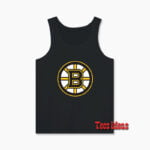 Boston Ice Hockey Tank Top