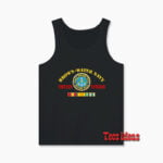 Brown Water Navy Vietnam Veteran Tank Top