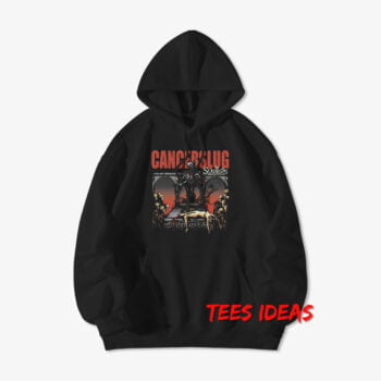 Cancerslug Soulles Poster Hoodie