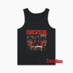 Cancerslug Soulles Poster Tank Top