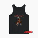 Cannibal Corpse American Deat Metal Tank Top