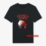 Cannibal Corpse Bloody Tongue T-Shirt