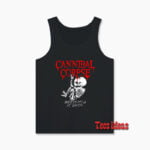 Cannibal Corpse Butchered At Birth Tank Top