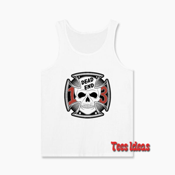 Cannibal Corpse Deand End Tank Top