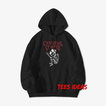 Cannibal Corpse Death Metal Skull Hoodie