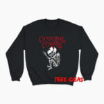 Cannibal Corpse Death Metal Skull Sweatshirt