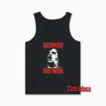 Cannibal Corpse George Fisher Respect The Neck Tank Top