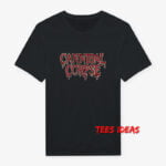 Cannibal Corpse Logo T-Shirt