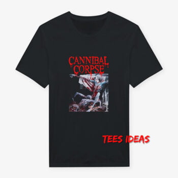 Cannibal Corpse Tomb of the Mutilated T-Shirt