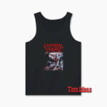 Cannibal Corpse Tomb of the Mutilated Tank Top