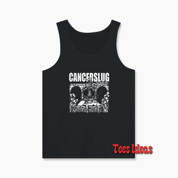 Canserslug Soulles Tank Top