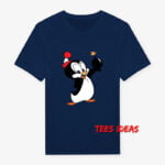 Chilly Willy Cartoon Character T-Shirt