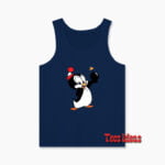 Chilly Willy Cartoon Character Tank Top