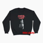Death Metal Cannibal Corpse Sweatshirt
