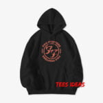 Foo Fighters Logo Hoodie