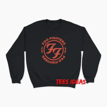 Foo Fighters Logo Sweatshirt