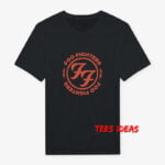 Foo Fighters Logo T-Shirt