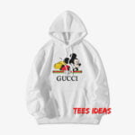 Gucci x Micky Mouse Hoodie