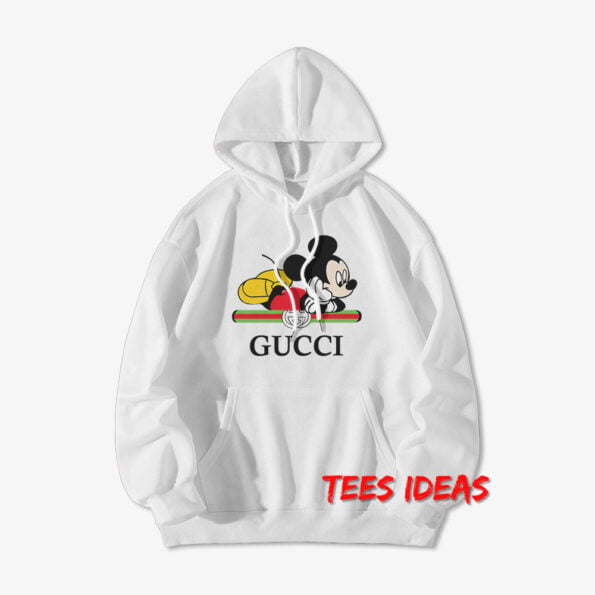 Gucci x Micky Mouse Hoodie