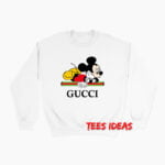 Gucci x Micky Mouse Sweatshirt