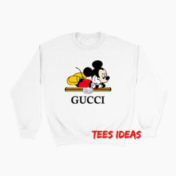 Gucci x Micky Mouse Sweatshirt