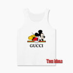 Gucci x Micky Mouse Tank Top