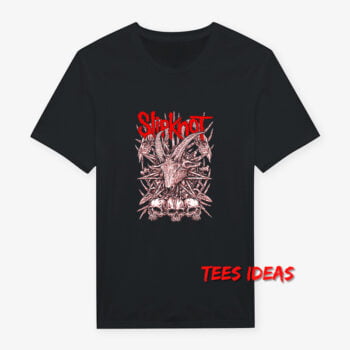 Heavy Slipknot T-Shirt