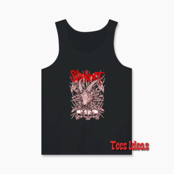 Heavy Slipknot Tank Top