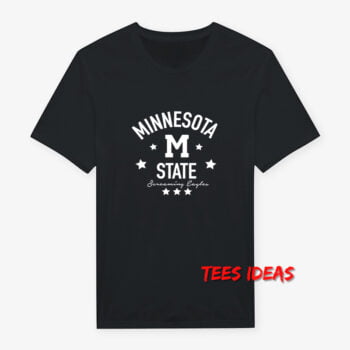 Minnesota State Screaming Eagles T-Shirt