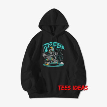 Pierce The Veil Band Hoodie
