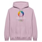 Paris 2024 Olympics Hoodie