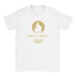 Paris Summer Olympic 2024 T-shirt