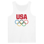 Olympic USA Team Tank Top