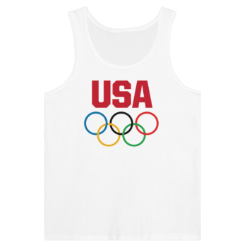 Olympic USA Team Tank Top