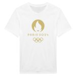 Paris Summer Olympic 2024 T-shirt