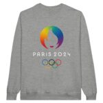 Paris 2024 Olympics Sweatshirt