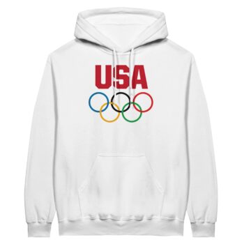 Olympic USA Team Hoodie