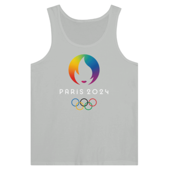Paris 2024 Olympics Tank Top