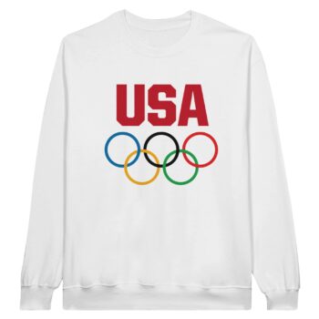 Olympic USA Team Sweatshirt