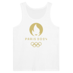 Paris Summer Olympic 2024 Tank Top