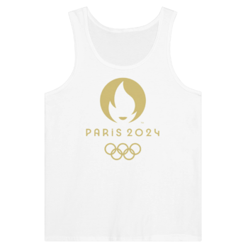 Paris Summer Olympic 2024 Tank Top