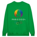 Paris 2024 Olympics Sweatshirt