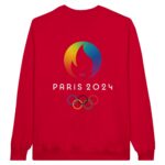 Paris 2024 Olympics Sweatshirt