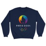 Paris 2024 Olympics Sweatshirt