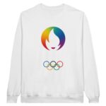 Paris 2024 Olympics Sweatshirt