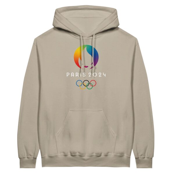 Paris 2024 Olympics Hoodie