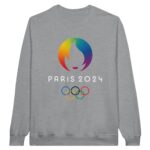 Paris 2024 Olympics Sweatshirt