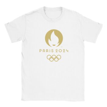 Paris Summer Olympic 2024 T-shirt