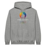 Paris 2024 Olympics Hoodie