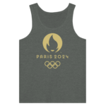 Paris Summer Olympic 2024 Tank Top